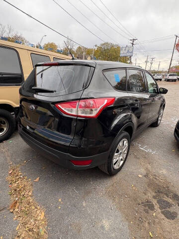 2013 Ford Escape S