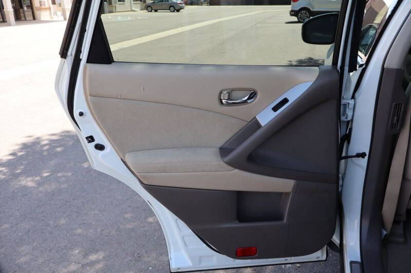 2012 Nissan Murano SV