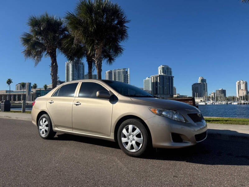 2010 Toyota Corolla LE