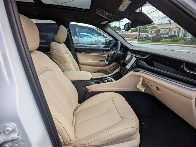 2024 Jeep Grand Cherokee 4xe