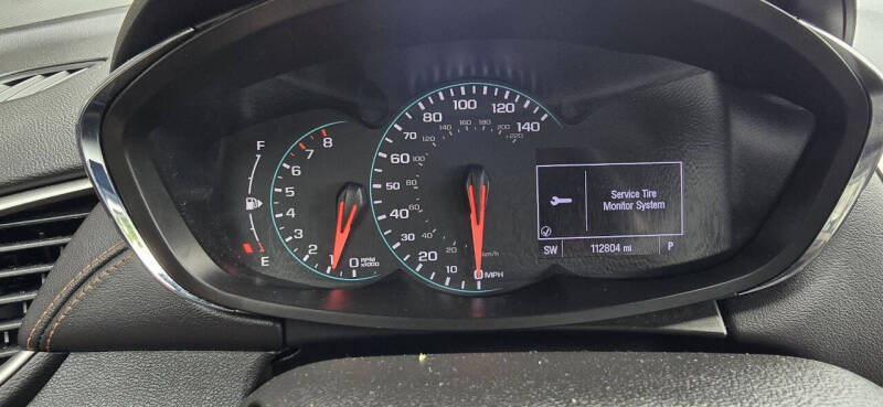 2019 Chevrolet Trax LS