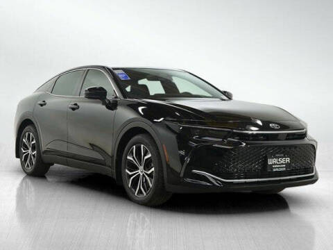 2025 Toyota Crown XLE