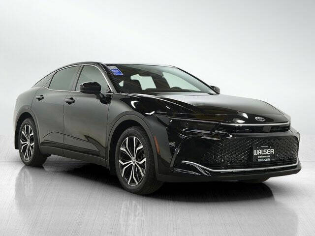 2025 Toyota Crown XLE