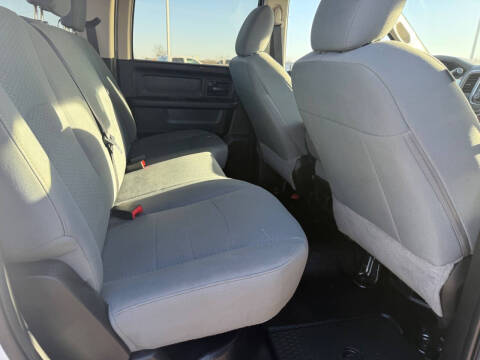 2018 RAM 2500 Tradesman