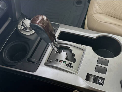 2019 Toyota 4Runner Limited