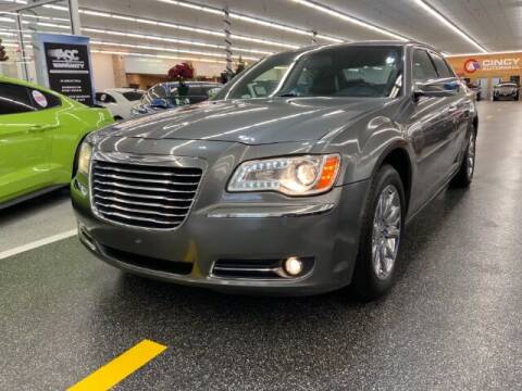 2011 Chrysler 300 for sale at Dixie Imports in Fairfield OH