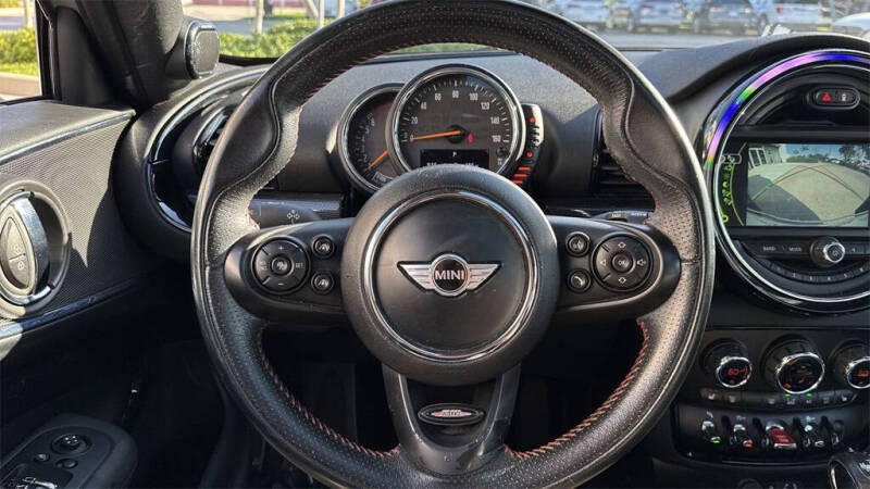 2017 MINI Clubman Cooper S