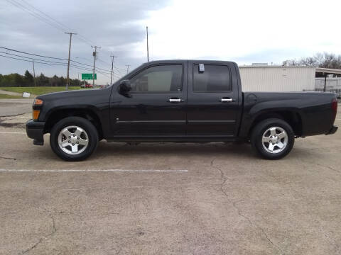 2009 Chevrolet Colorado for sale at Fernando's Auto Sales LLC. in Dallas TX