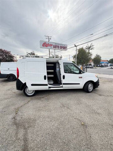 2020 RAM ProMaster City