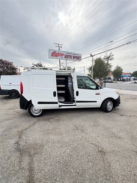 2020 RAM ProMaster City