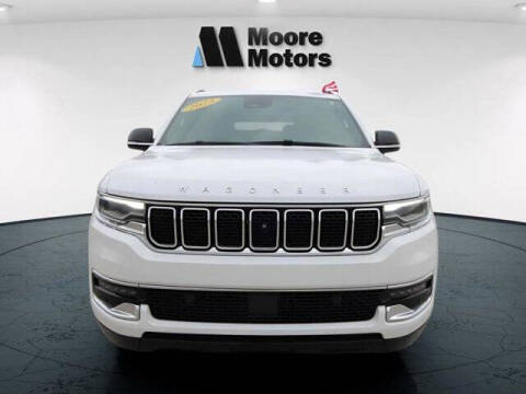 2023 Jeep Wagoneer L