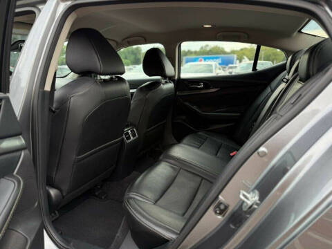 2023 Nissan Maxima 3.5 SV