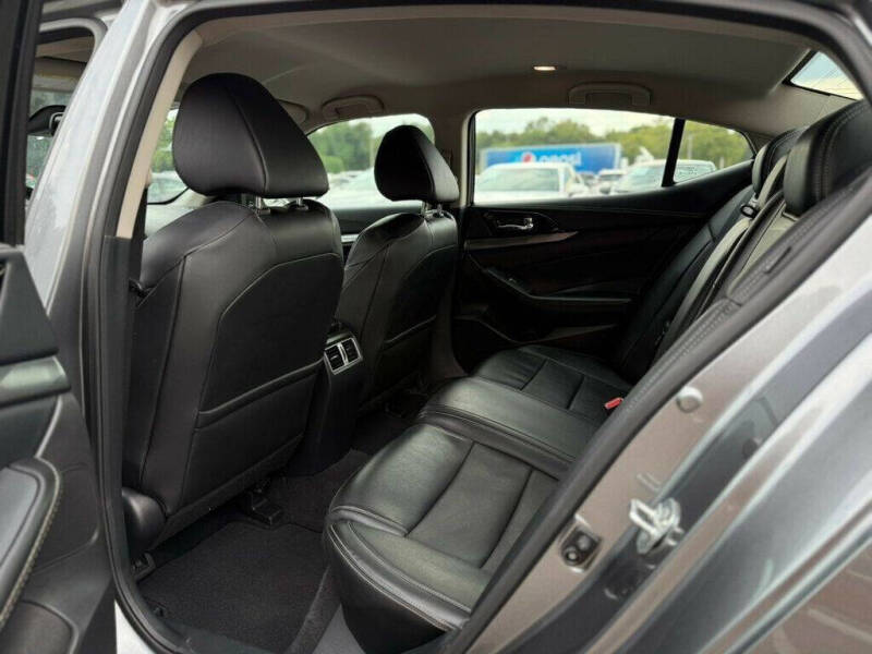 2023 Nissan Maxima 3.5 SV