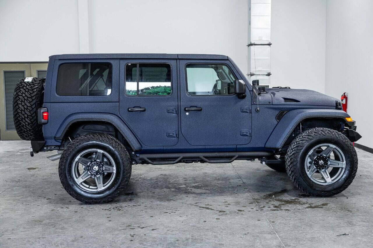 2022 JEEP Wrangler SUV / Crossover - $61,999