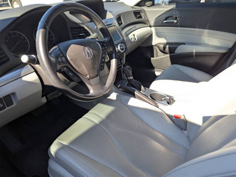 2020 Acura ILX w/Premium