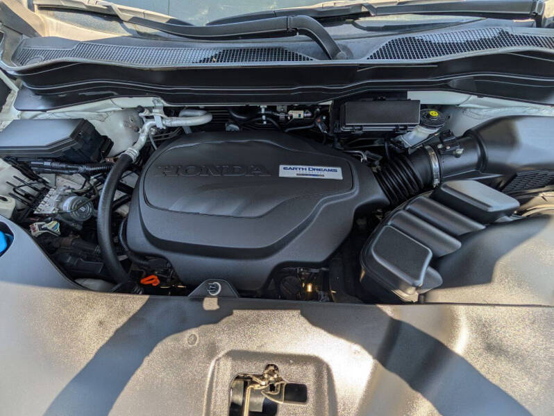 2017 Honda Pilot Touring