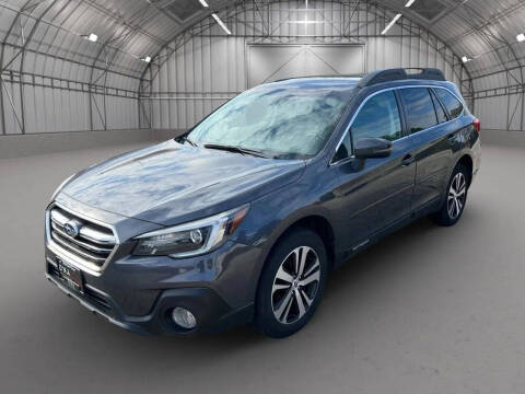 2019 Subaru Outback 3.6R Limited