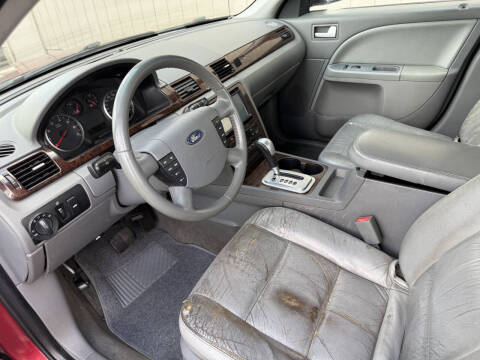 2007 Ford Five Hundred SEL