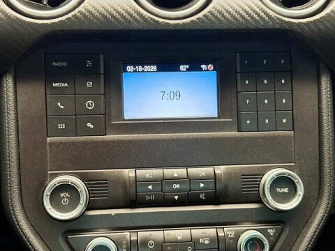 2019 Ford Mustang EcoBoost