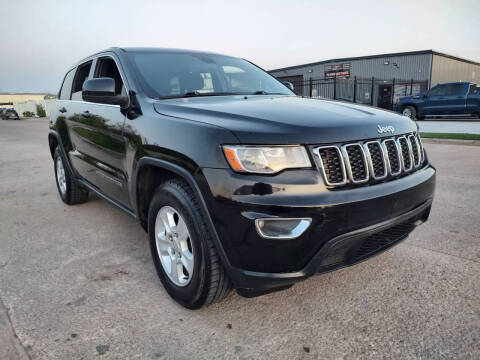 2017 Jeep Grand Cherokee