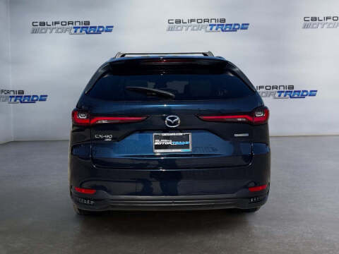 2024 Mazda CX-90 Plug-in Hybrid Preferred