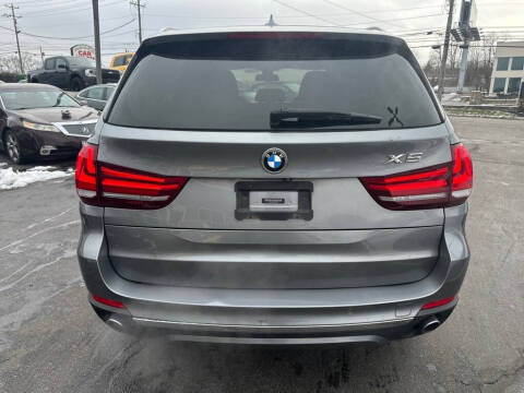2015 BMW X5 xDrive35i