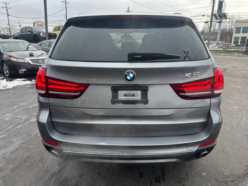 2015 BMW X5 xDrive35i