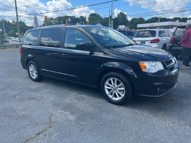 2019 Dodge Grand Caravan for sale at Penland Automotive Group in Laurens, SC