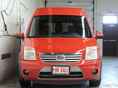 2011 Ford Transit Connect