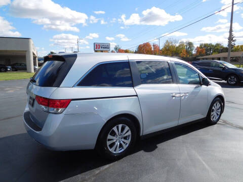 2014 Honda Odyssey EX-L