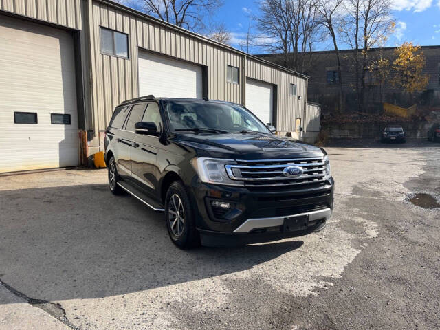 2019 Ford Expedition MAX for sale at EZ Auto Care in Wakefield, MA