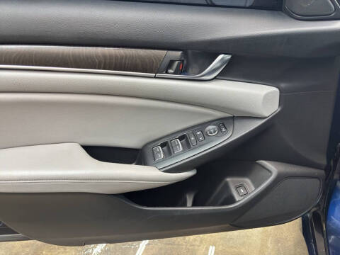 2018 Honda Accord EX