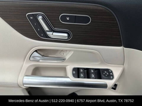 2025 Mercedes-Benz GLA GLA 250