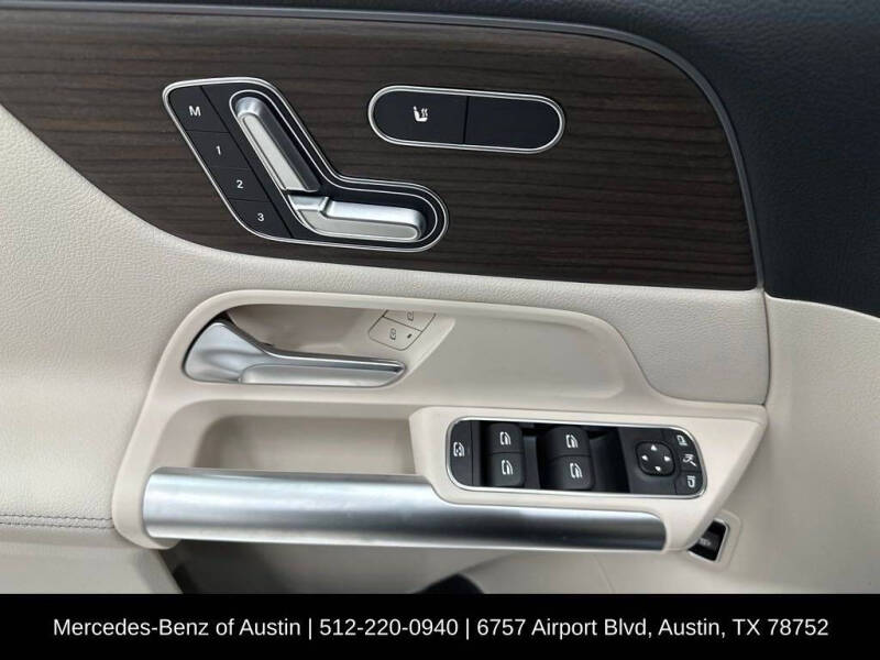 2025 Mercedes-Benz GLA GLA 250