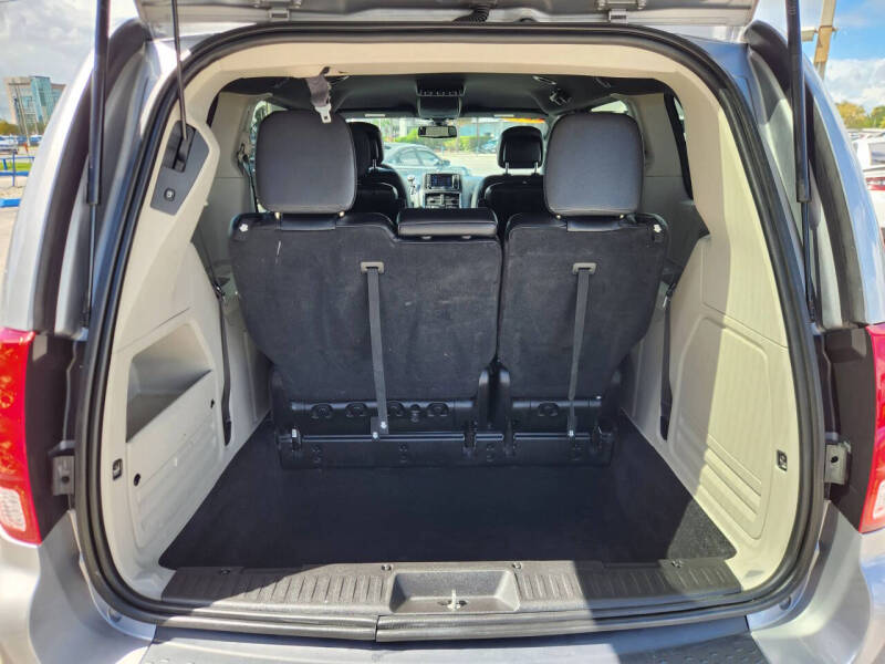 2019 Dodge Grand Caravan