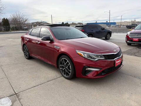 2020 Kia Optima