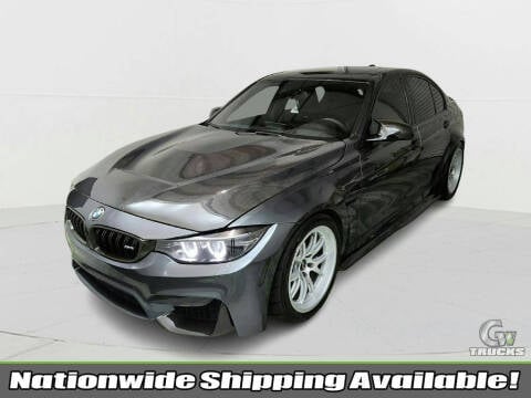 2017 BMW M3