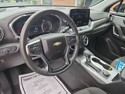 2024 Chevrolet Blazer LT