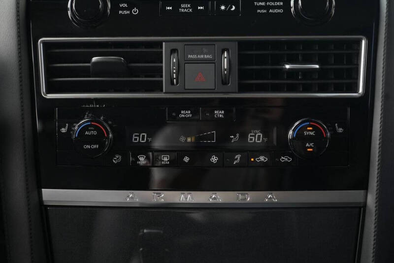 2021 Nissan Armada SV