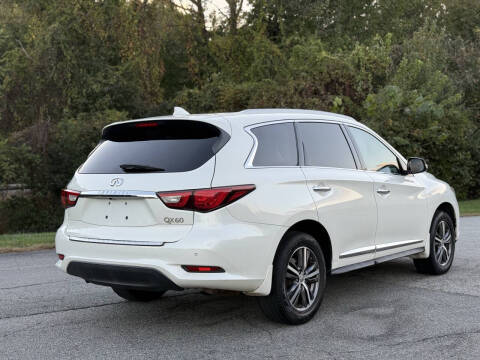 2017 Infiniti QX60