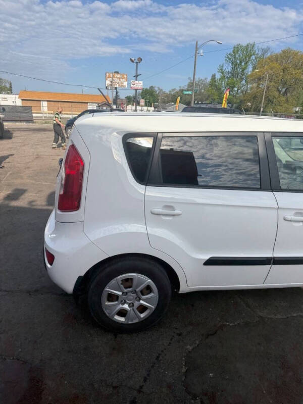 2012 Kia Soul