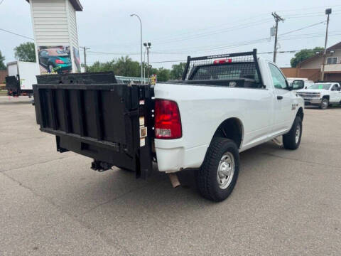 2016 RAM 2500 Tradesman