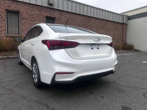 2018 Hyundai Accent SE