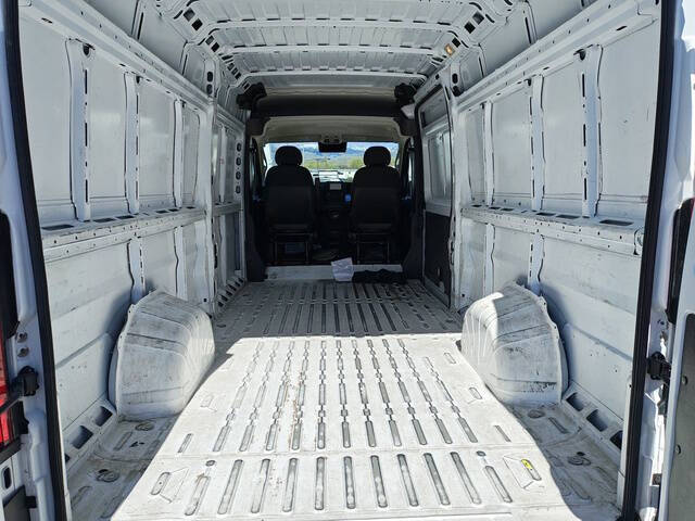 2023 Promaster 3500 High Roof Extened