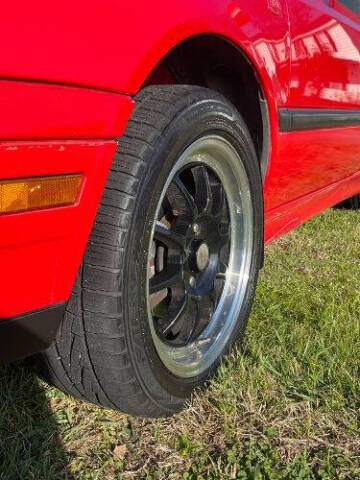 1995 Volkswagen Rabbit