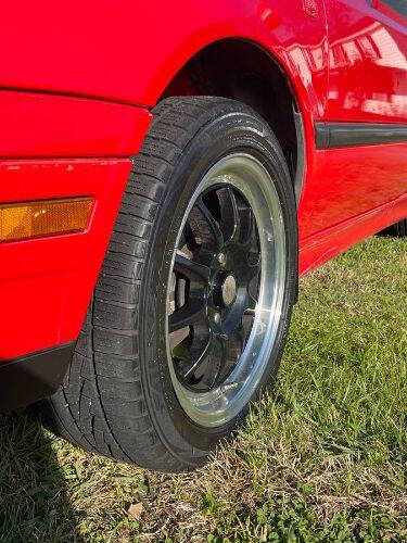 1995 Volkswagen Rabbit