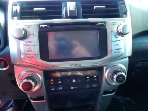 2012 Toyota 4Runner