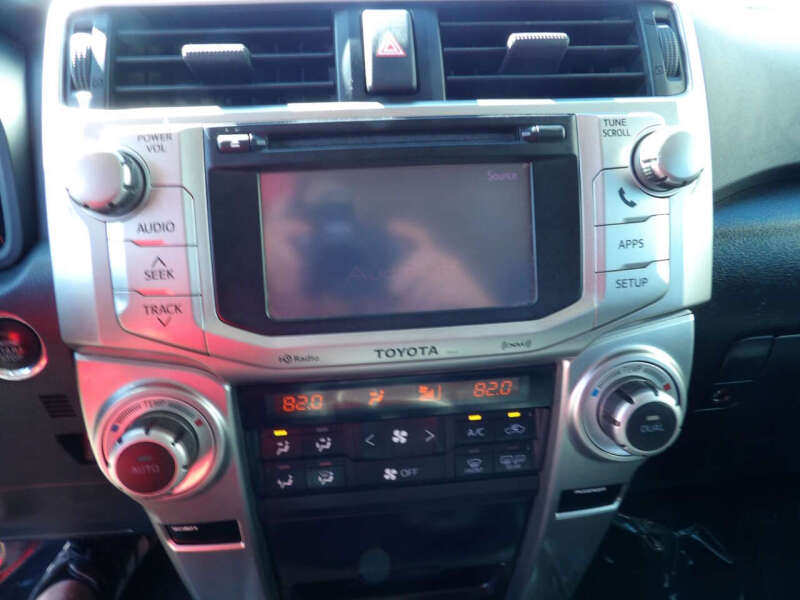 2012 Toyota 4Runner