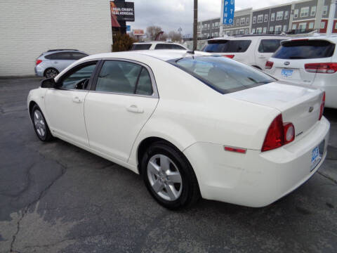 2008 Chevrolet Malibu LS