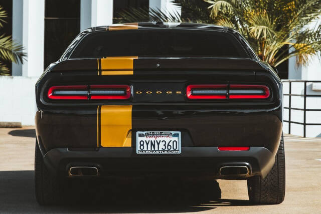 2018 Dodge Challenger for sale at Skyline Motors in Fullerton, CA